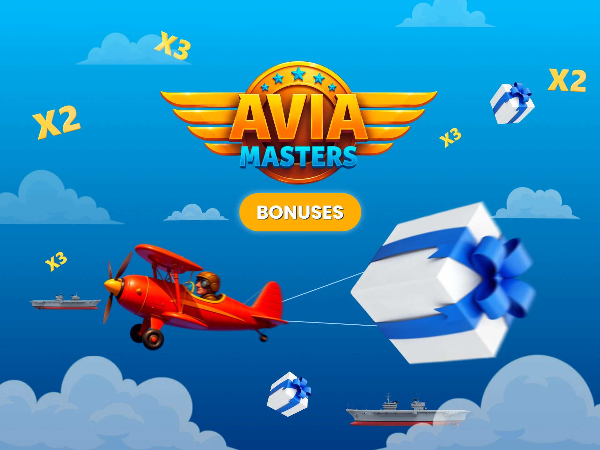 Where to Play Avia Master – wo kann man spielen?