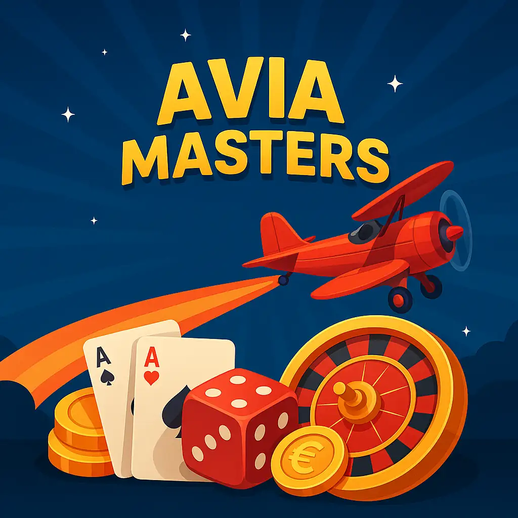 Avia Masters von BGaming