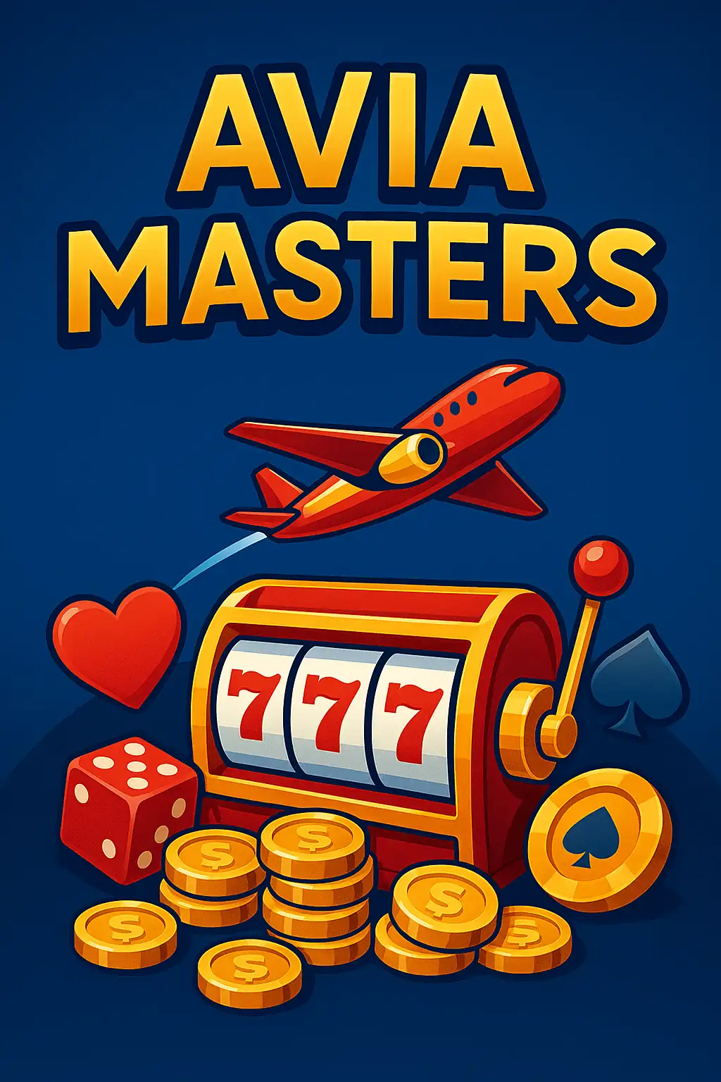 Was bedeutet Avia Masters Mobile?